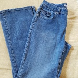 Chico's Platinum size 0 jeans